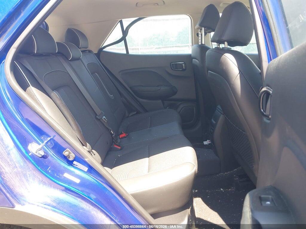 KMHRC8A32RU305233 2024 HYUNDAI VENUE photo no. 8