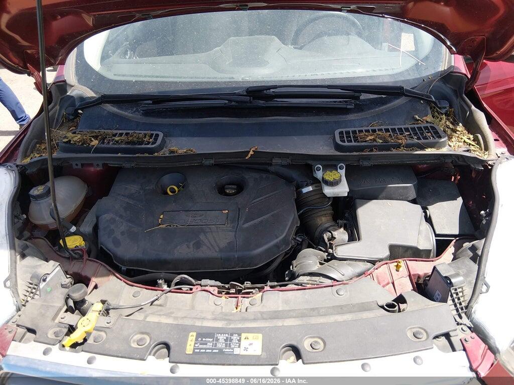 1FMCU9J90JUA78237 2018 FORD ESCAPE photo no. 10