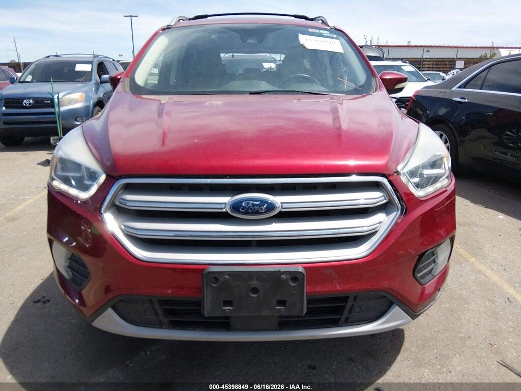 1FMCU9J90JUA78237 2018 FORD ESCAPE photo no. 12
