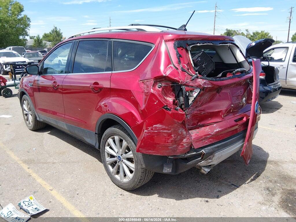 1FMCU9J90JUA78237 2018 FORD ESCAPE photo no. 3