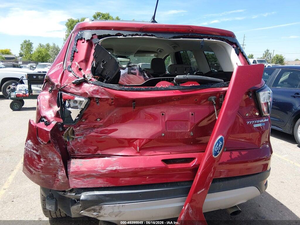 1FMCU9J90JUA78237 2018 FORD ESCAPE photo no. 6