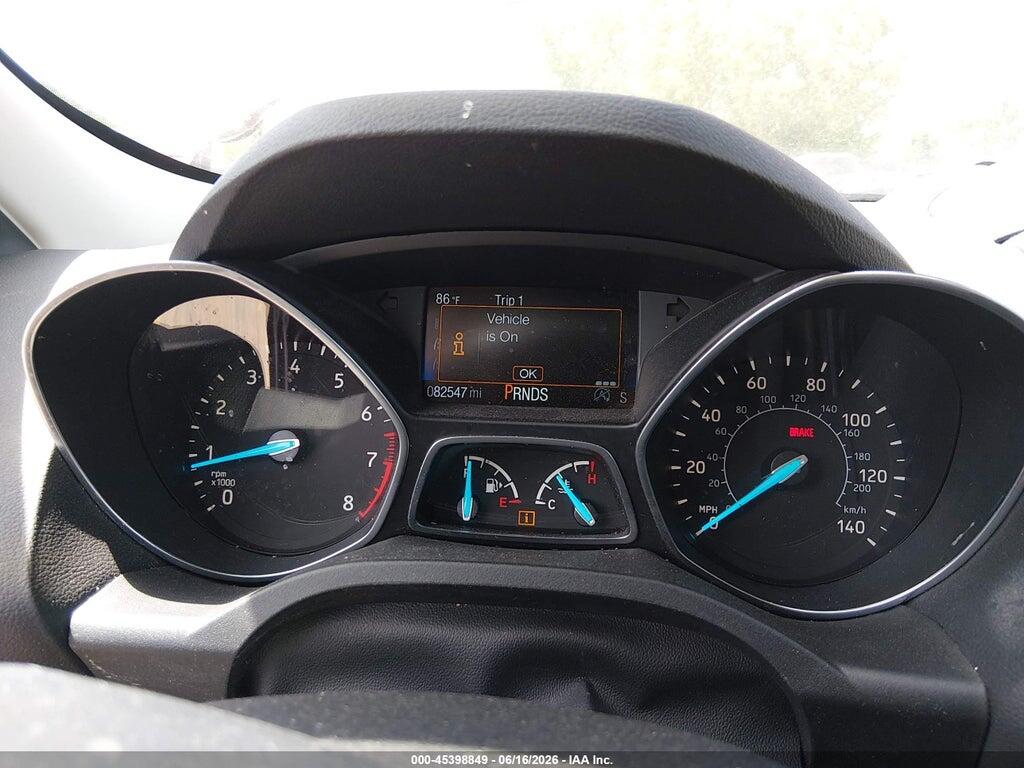 1FMCU9J90JUA78237 2018 FORD ESCAPE photo no. 7