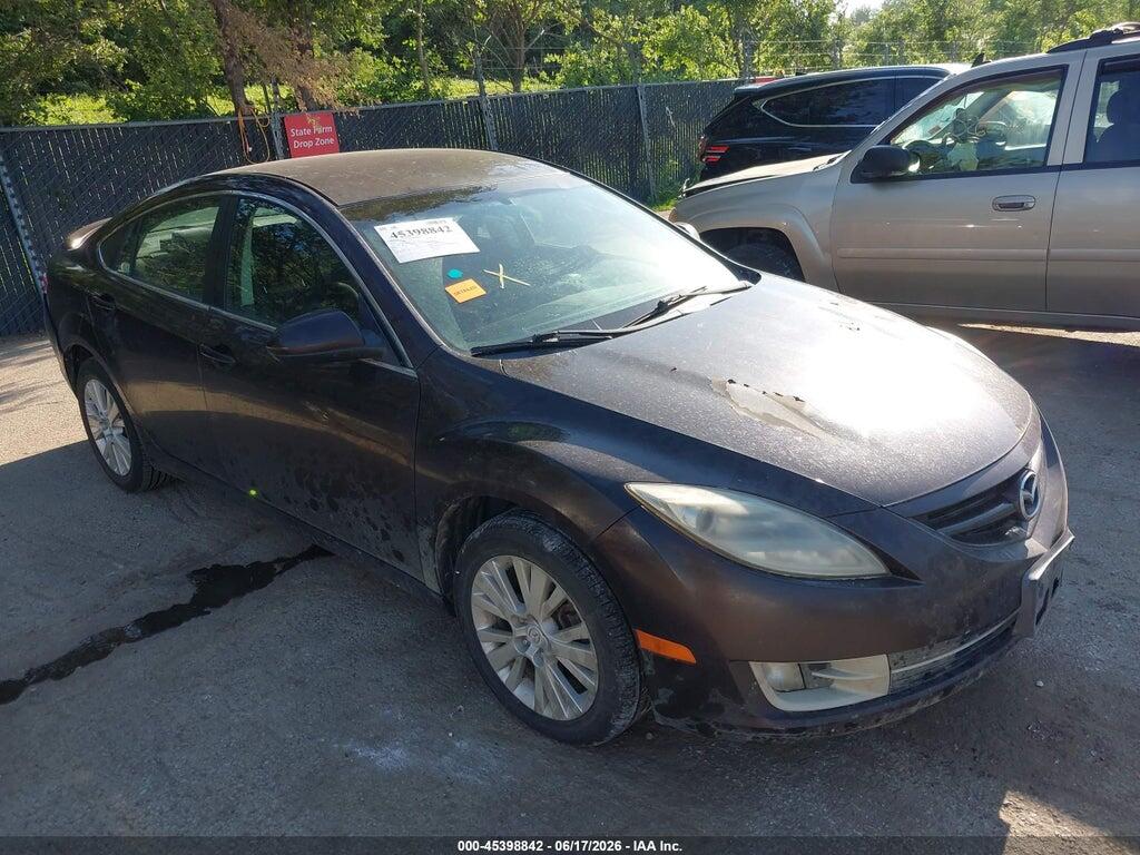 1YVHZ8CH8A5M33105 2010 MAZDA MAZDA6 photo no. 1