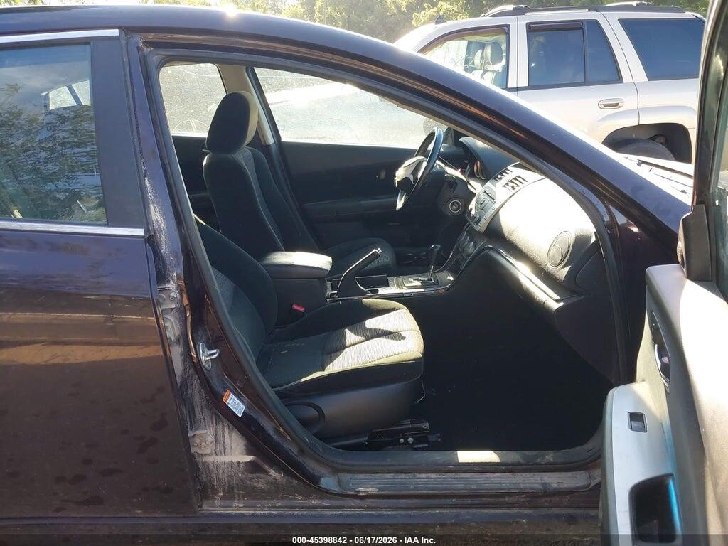 1YVHZ8CH8A5M33105 2010 MAZDA MAZDA6 photo no. 5