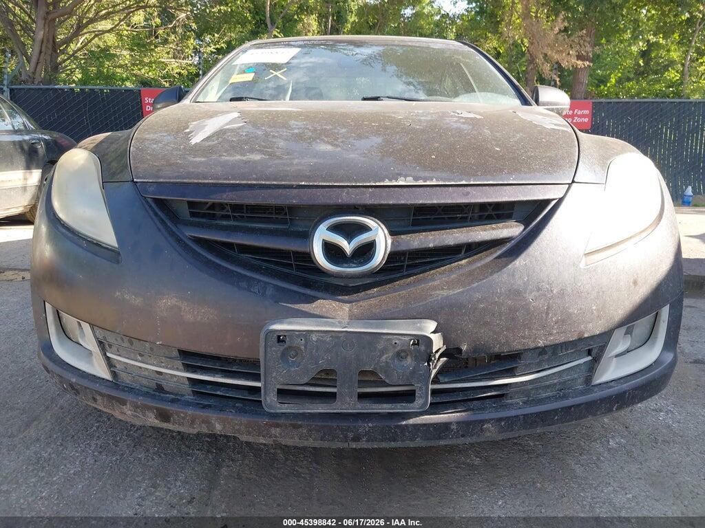 1YVHZ8CH8A5M33105 2010 MAZDA MAZDA6 photo no. 6