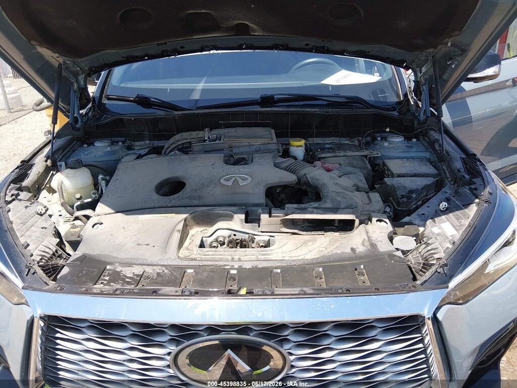 3PCAJ5L36NF106529 2022 INFINITI QX55 photo no. 10