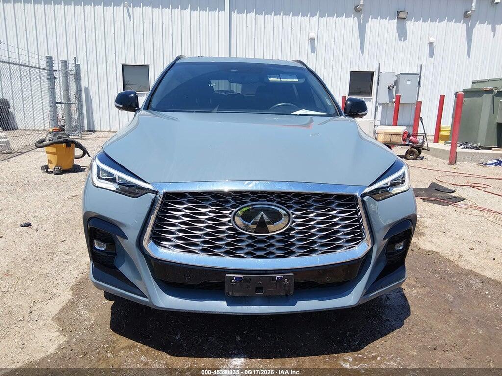 3PCAJ5L36NF106529 2022 INFINITI QX55 photo no. 12