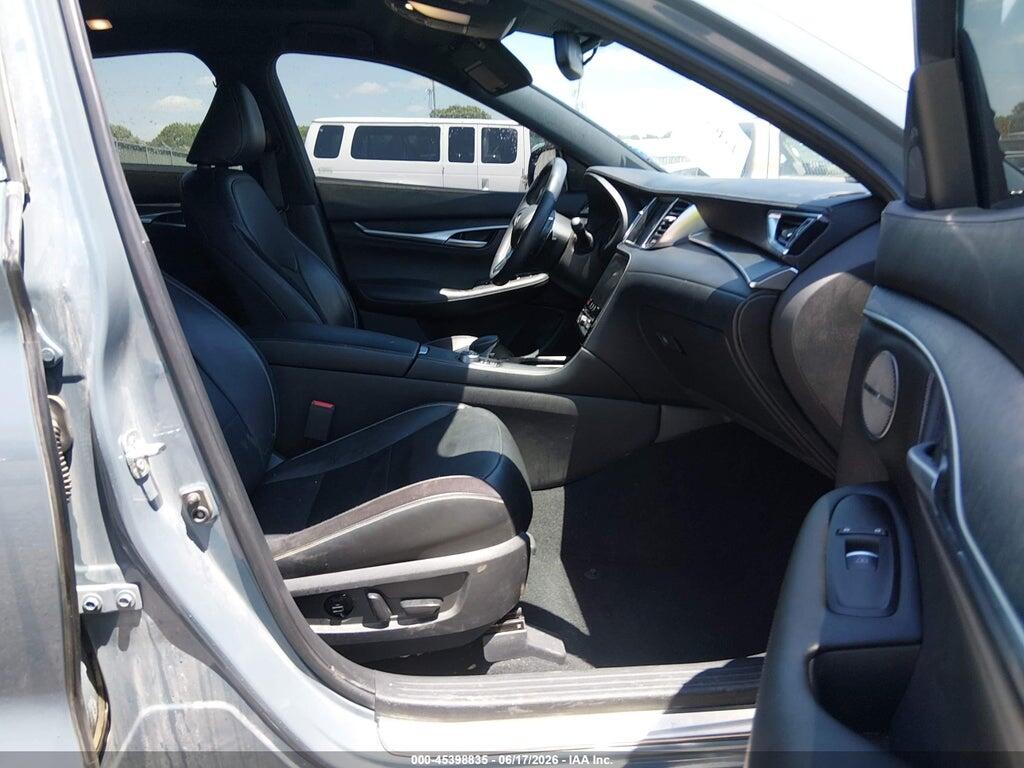 3PCAJ5L36NF106529 2022 INFINITI QX55 photo no. 5