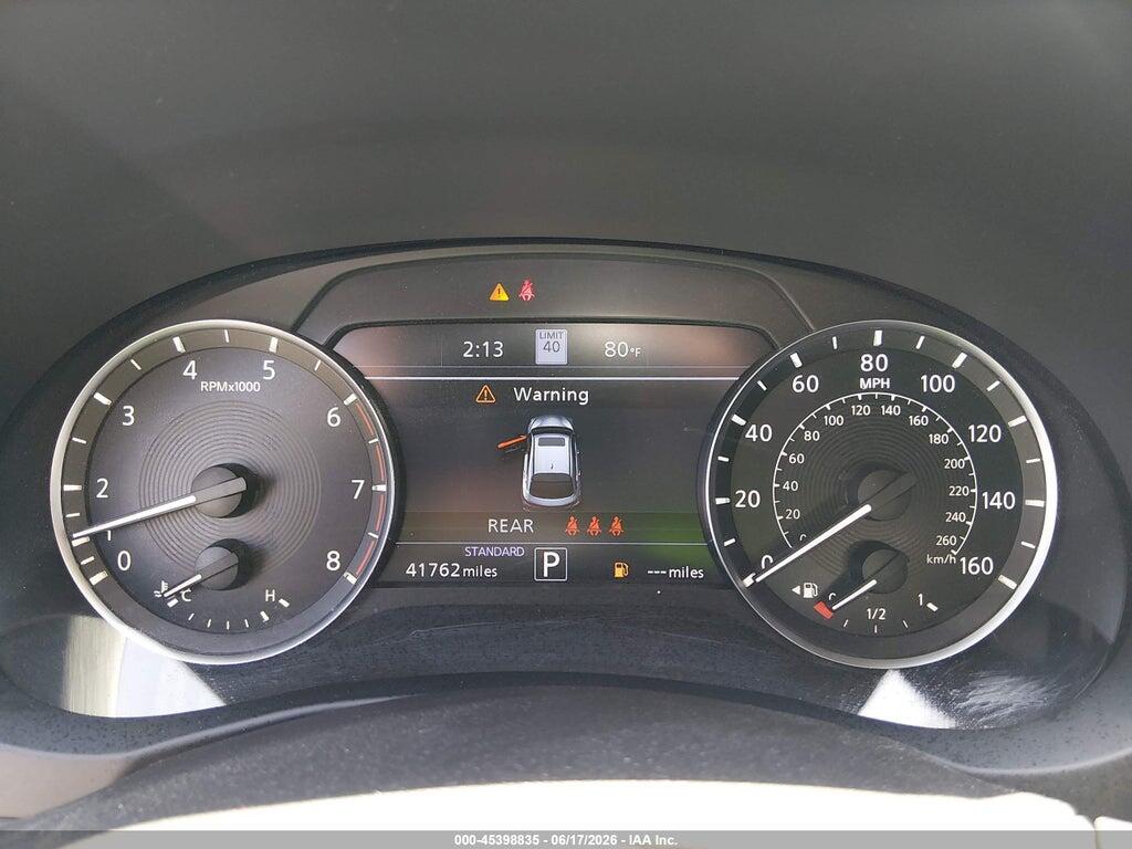 3PCAJ5L36NF106529 2022 INFINITI QX55 photo no. 7