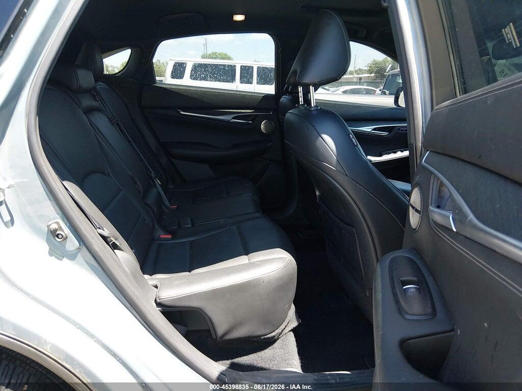 3PCAJ5L36NF106529 2022 INFINITI QX55 photo no. 8