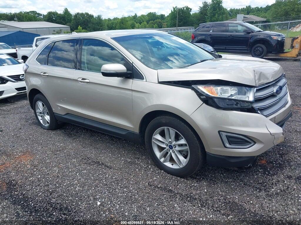 2FMPK3J88HBB14896 2017 FORD EDGE photo no. 1