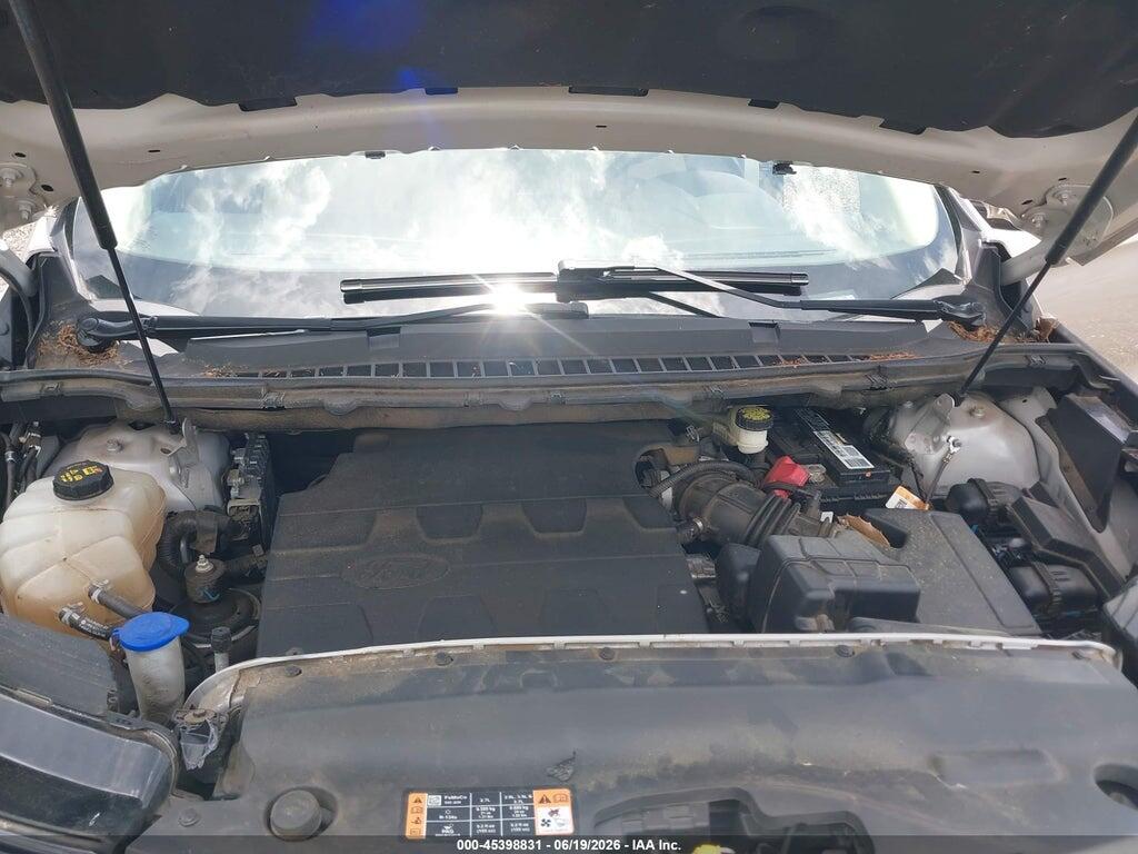 2FMPK3J88HBB14896 2017 FORD EDGE photo no. 10