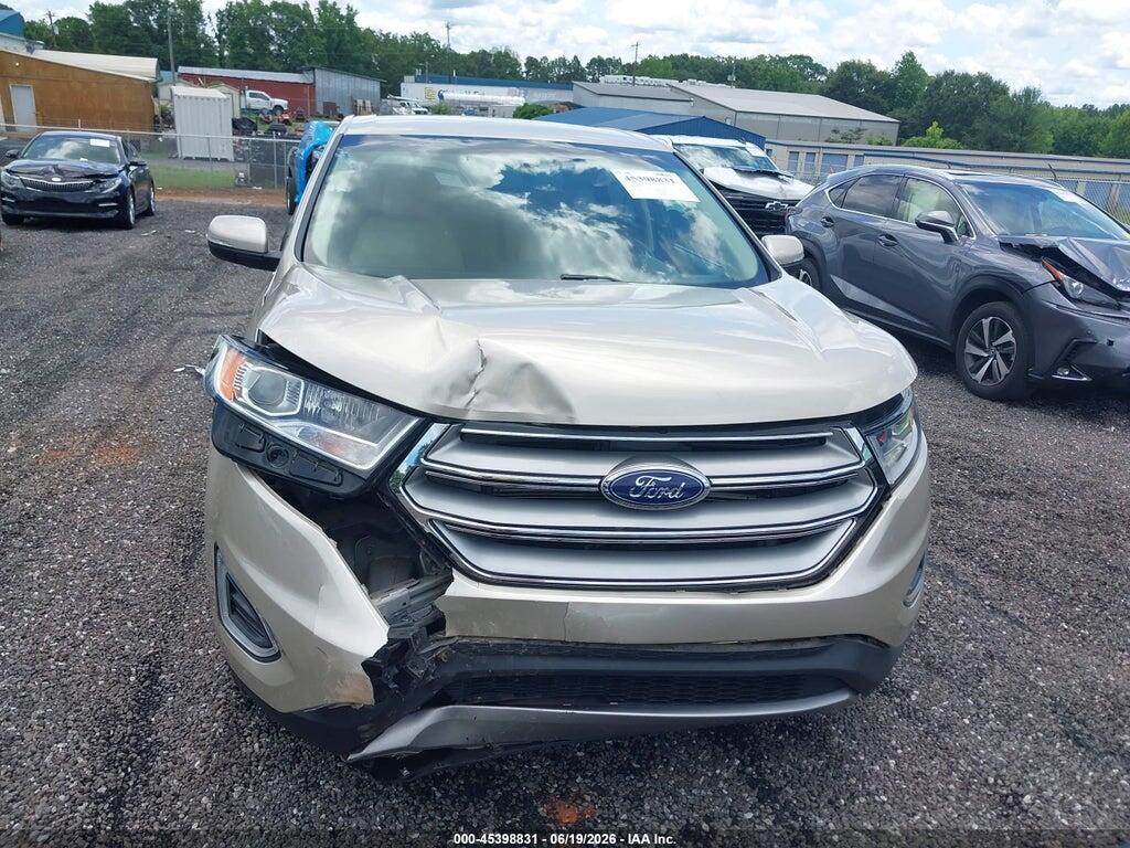 2FMPK3J88HBB14896 2017 FORD EDGE photo no. 12