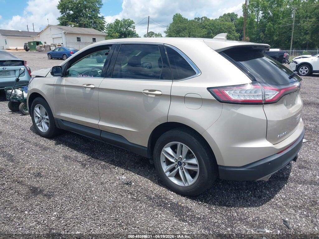 2FMPK3J88HBB14896 2017 FORD EDGE photo no. 3