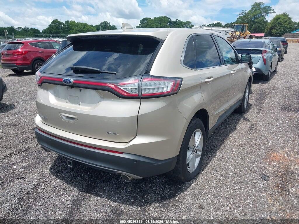 2FMPK3J88HBB14896 2017 FORD EDGE photo no. 4