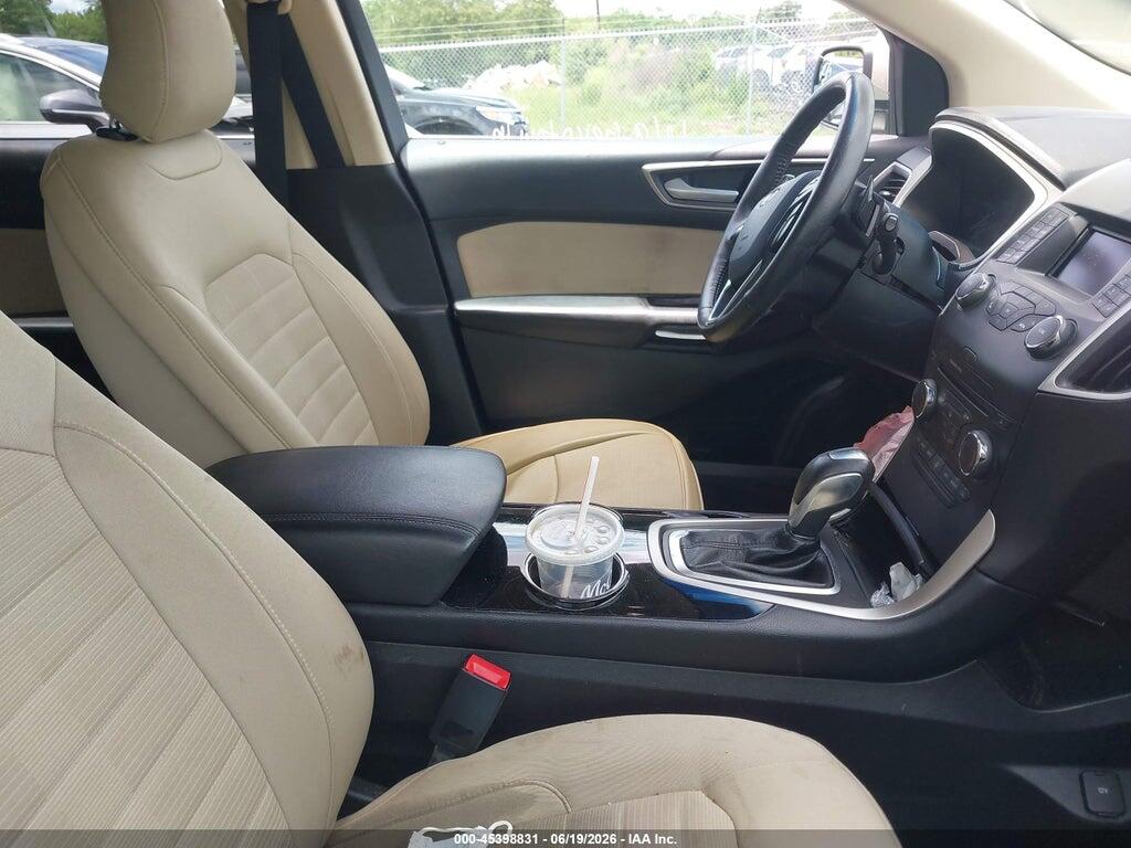 2FMPK3J88HBB14896 2017 FORD EDGE photo no. 5