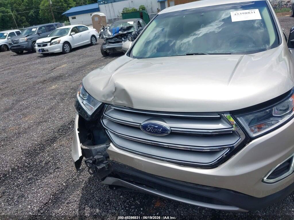 2FMPK3J88HBB14896 2017 FORD EDGE photo no. 6
