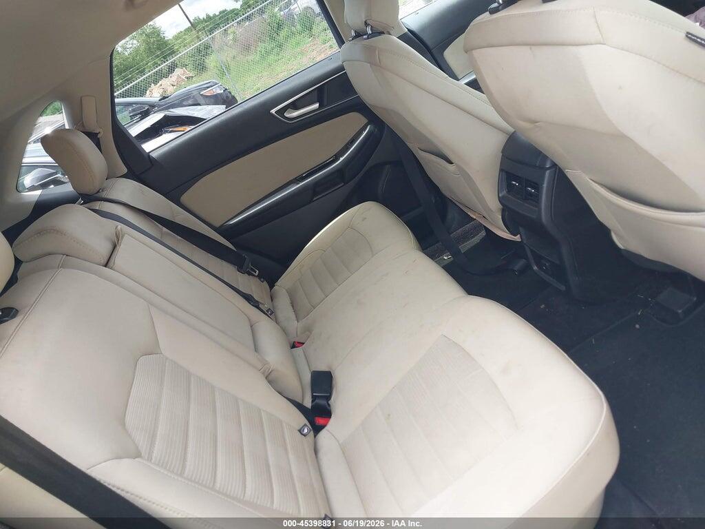 2FMPK3J88HBB14896 2017 FORD EDGE photo no. 8