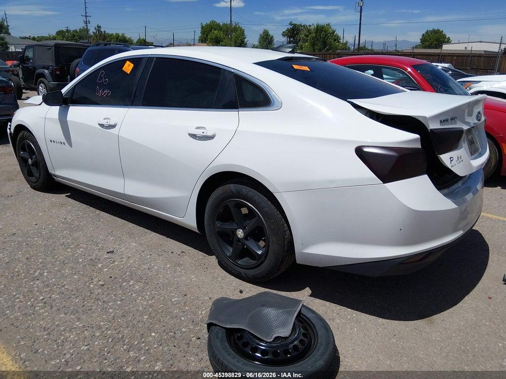 1G1ZB5ST3JF104253 2018 CHEVROLET MALIBU photo no. 3