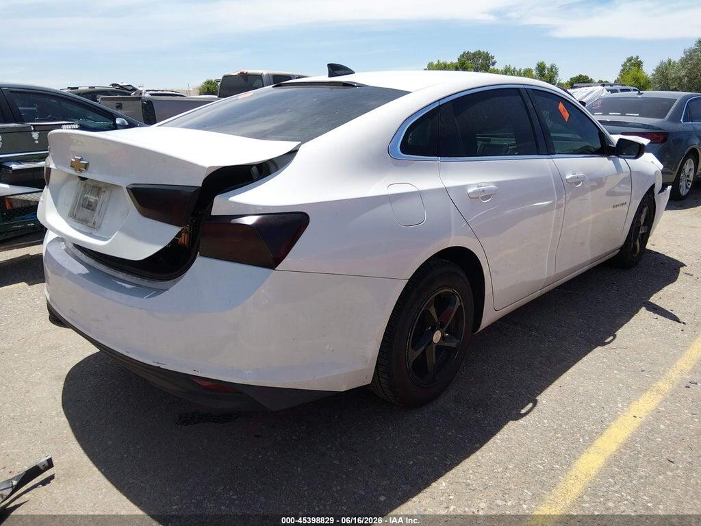1G1ZB5ST3JF104253 2018 CHEVROLET MALIBU photo no. 4