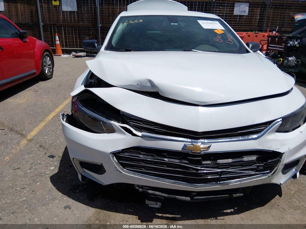1G1ZB5ST3JF104253 2018 CHEVROLET MALIBU photo no. 6