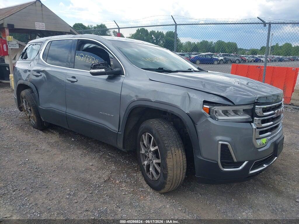 1GKKNRL46LZ207316 2020 GMC ACADIA photo no. 1