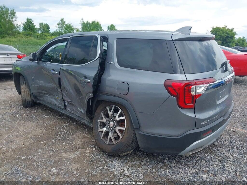 1GKKNRL46LZ207316 2020 GMC ACADIA photo no. 3