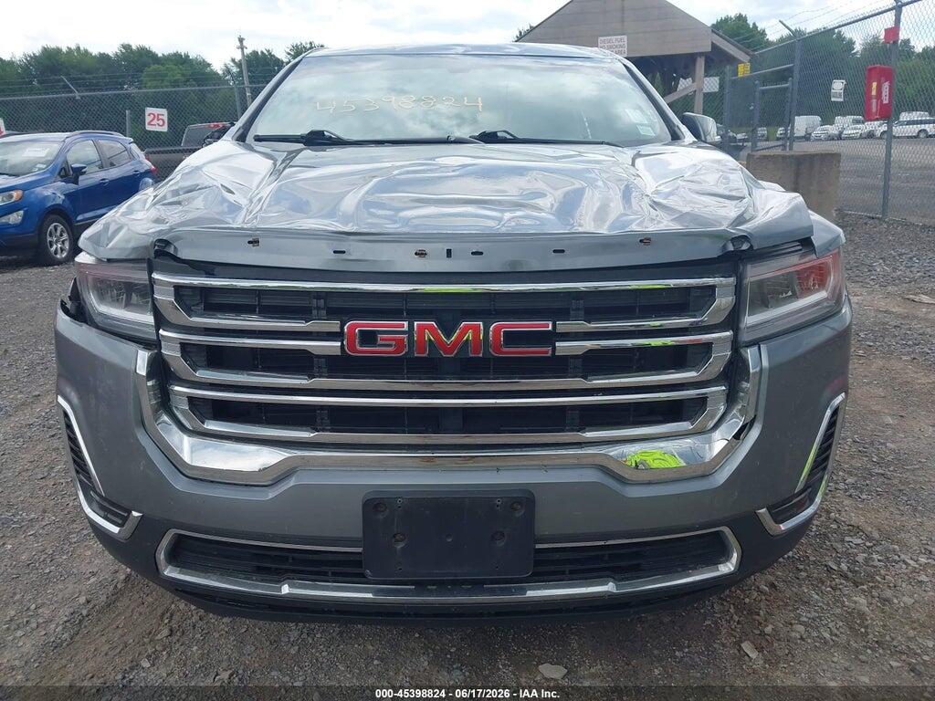 1GKKNRL46LZ207316 2020 GMC ACADIA photo no. 6