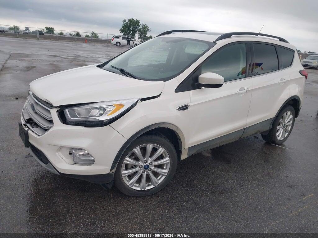 1FMCU9HD5KUA05280 2019 FORD ESCAPE photo no. 2