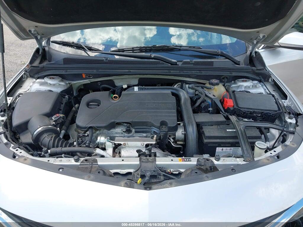 1G1ZD5ST6KF211809 2019 CHEVROLET MALIBU photo no. 10