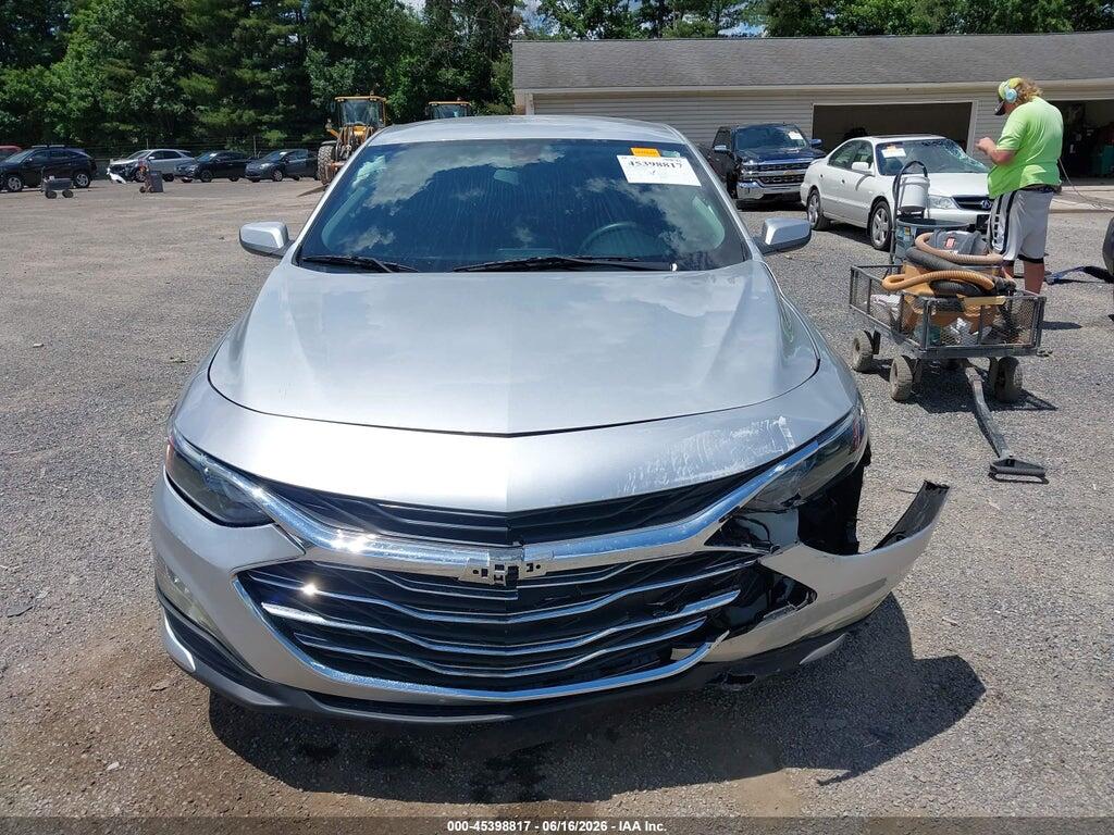 1G1ZD5ST6KF211809 2019 CHEVROLET MALIBU photo no. 12
