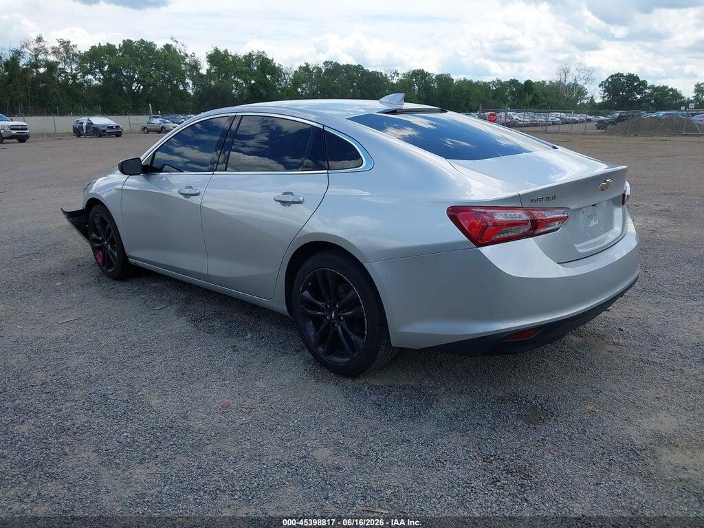 1G1ZD5ST6KF211809 2019 CHEVROLET MALIBU photo no. 3
