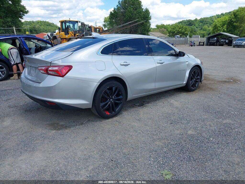 1G1ZD5ST6KF211809 2019 CHEVROLET MALIBU photo no. 4