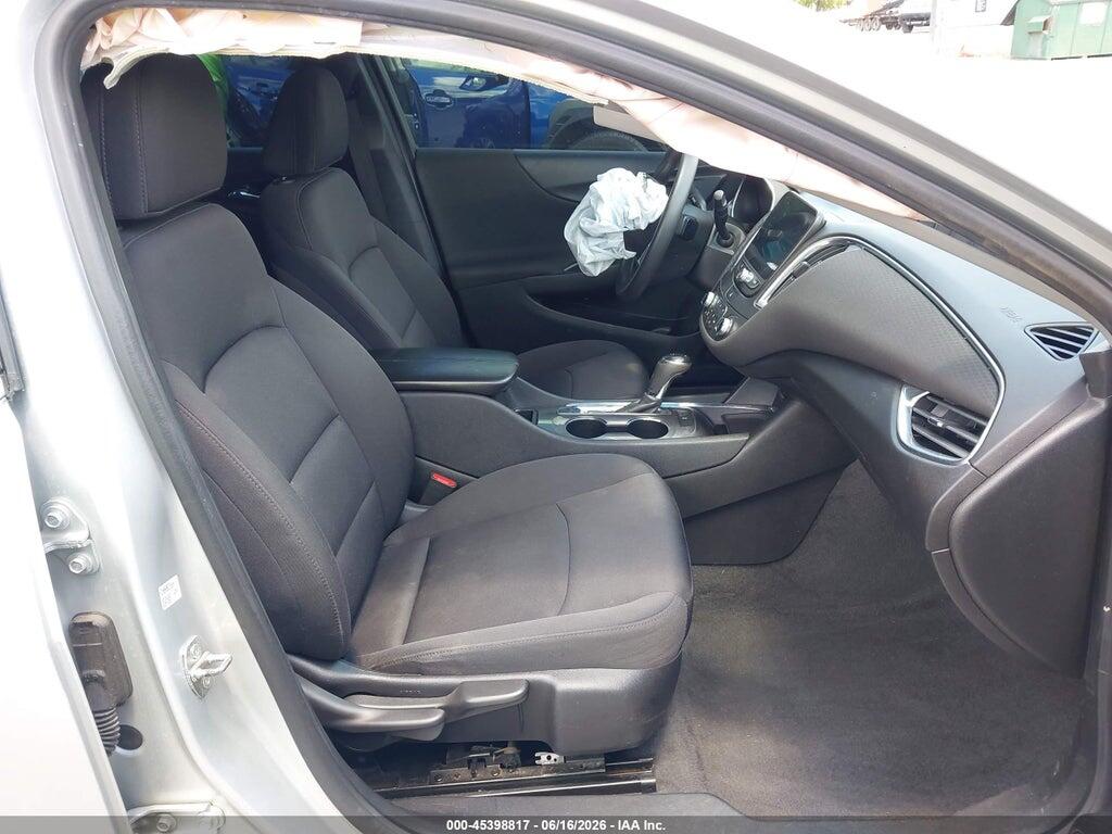 1G1ZD5ST6KF211809 2019 CHEVROLET MALIBU photo no. 5
