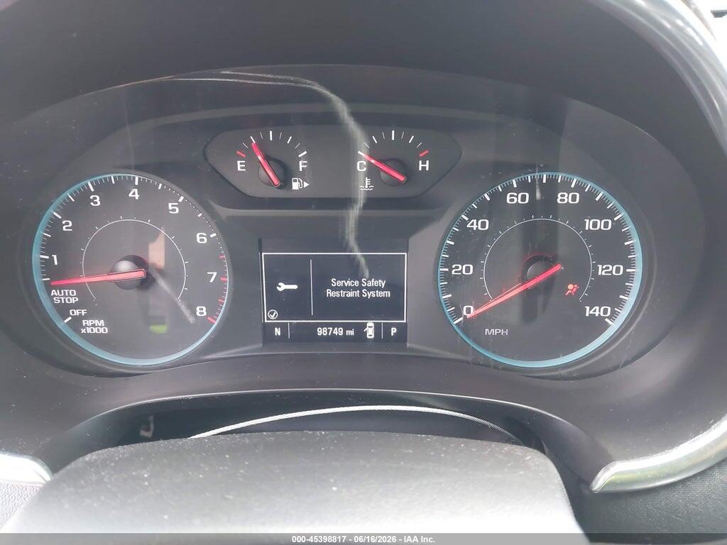 1G1ZD5ST6KF211809 2019 CHEVROLET MALIBU photo no. 7