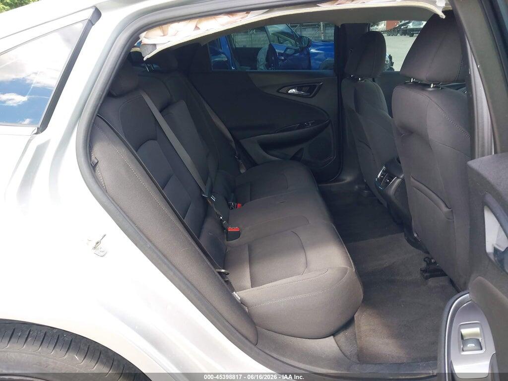 1G1ZD5ST6KF211809 2019 CHEVROLET MALIBU photo no. 8