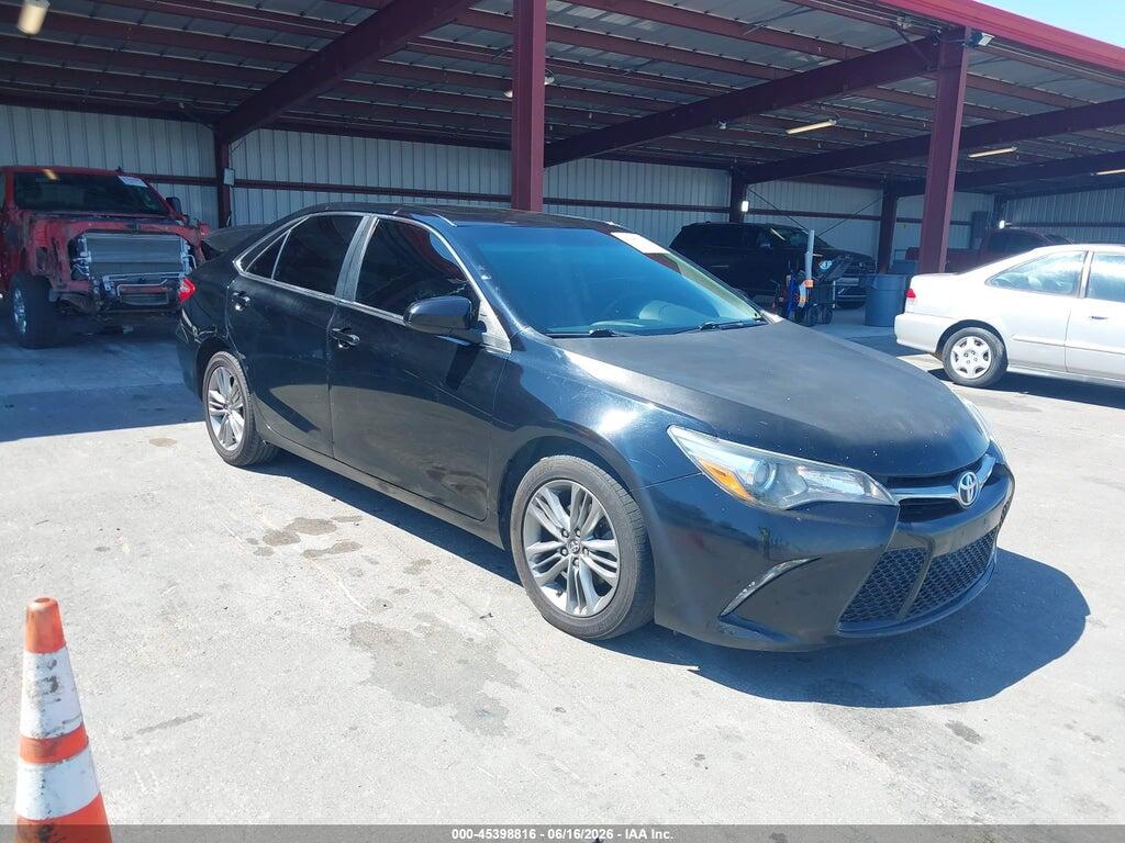 4T1BF1FK6HU375672 2017 TOYOTA CAMRY photo no. 1