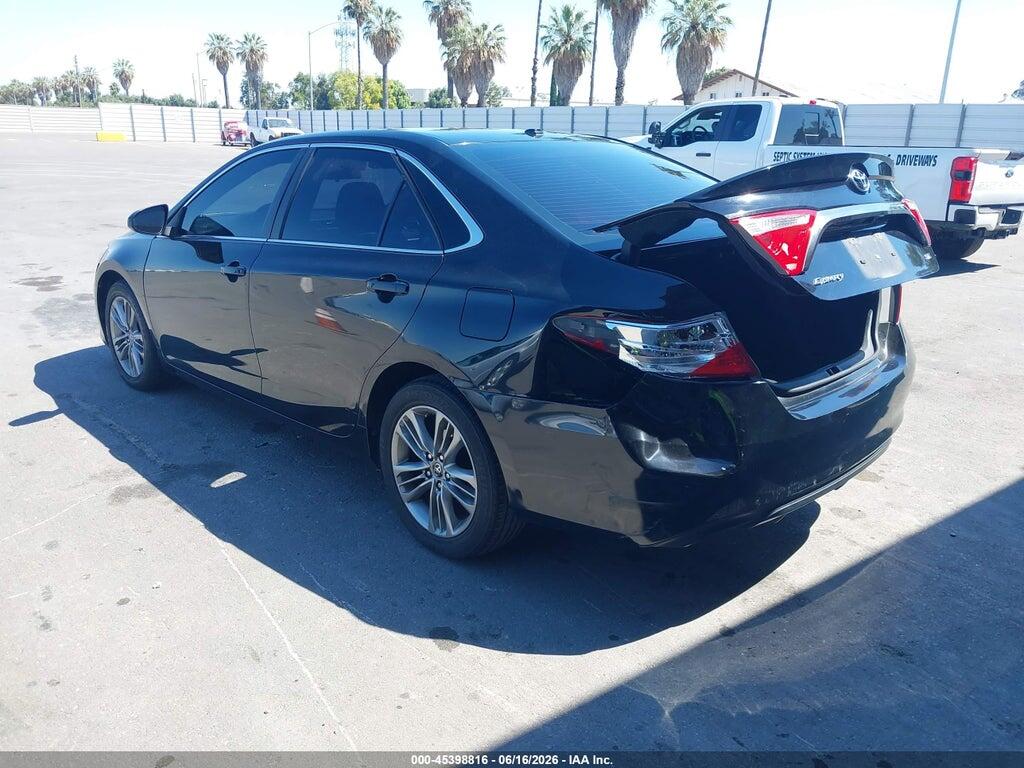 4T1BF1FK6HU375672 2017 TOYOTA CAMRY photo no. 3