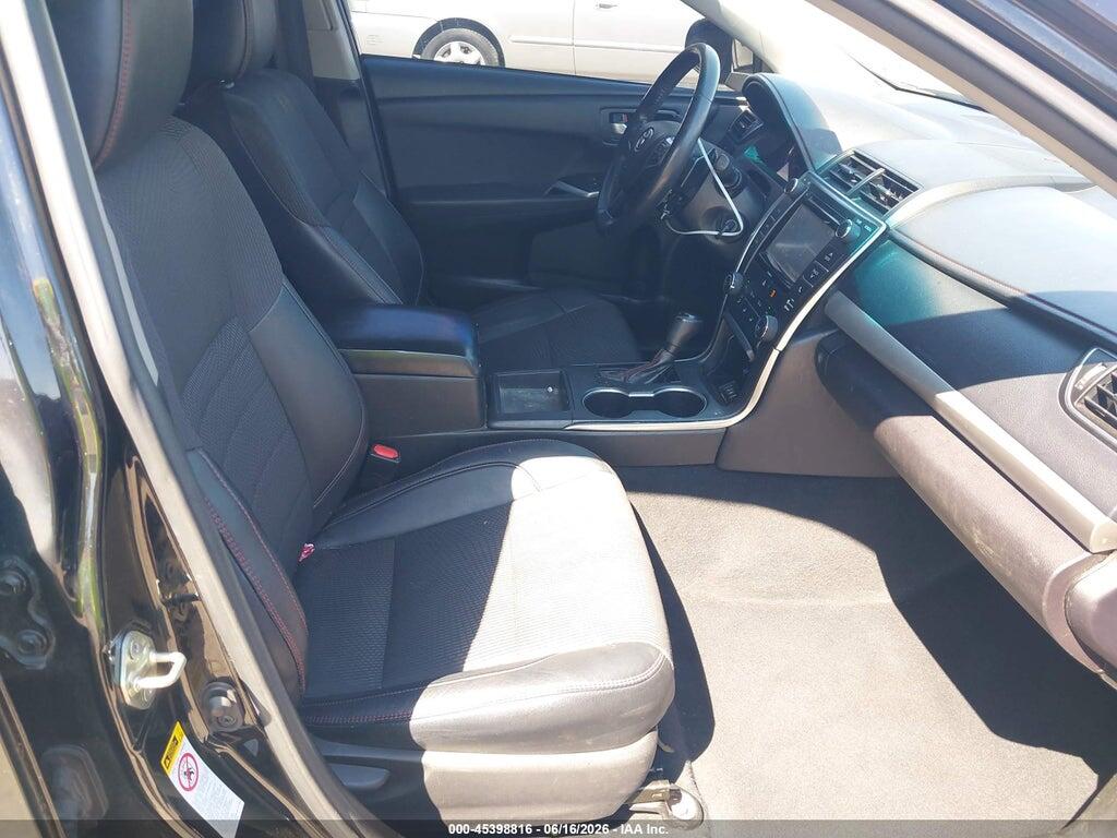 4T1BF1FK6HU375672 2017 TOYOTA CAMRY photo no. 5