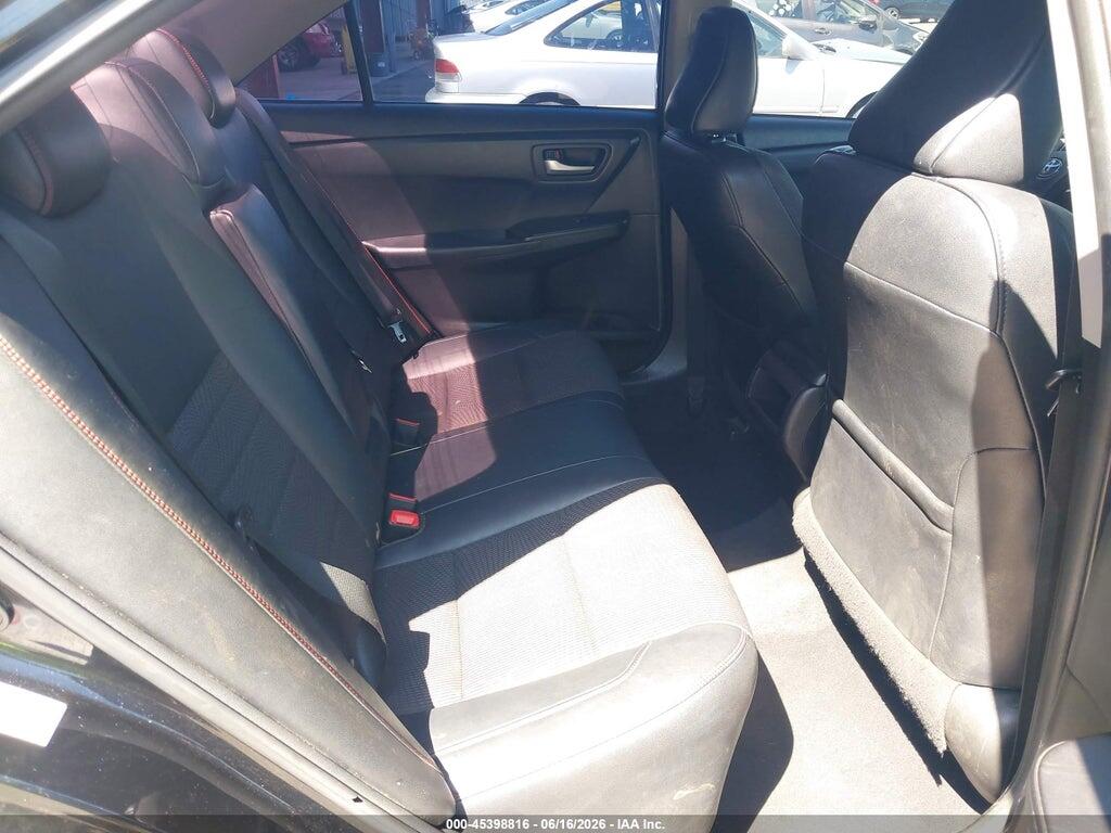 4T1BF1FK6HU375672 2017 TOYOTA CAMRY photo no. 8