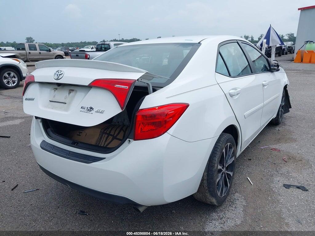 5YFBURHE1JP803263 2018 TOYOTA COROLLA photo no. 4