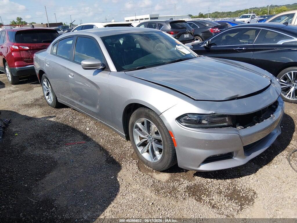 2C3CDXHG4GH242506 2016 DODGE CHARGER photo no. 1