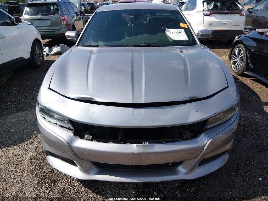 2C3CDXHG4GH242506 2016 DODGE CHARGER photo no. 12