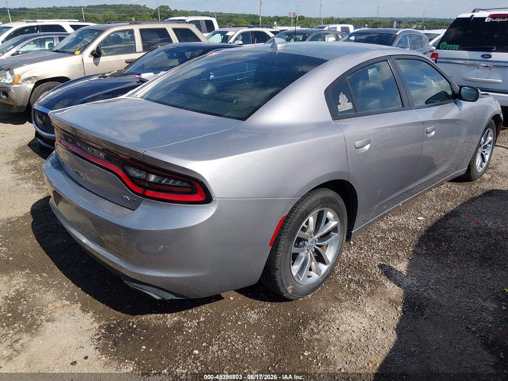 2C3CDXHG4GH242506 2016 DODGE CHARGER photo no. 4