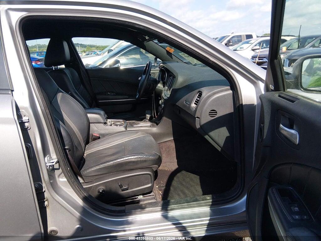 2C3CDXHG4GH242506 2016 DODGE CHARGER photo no. 5