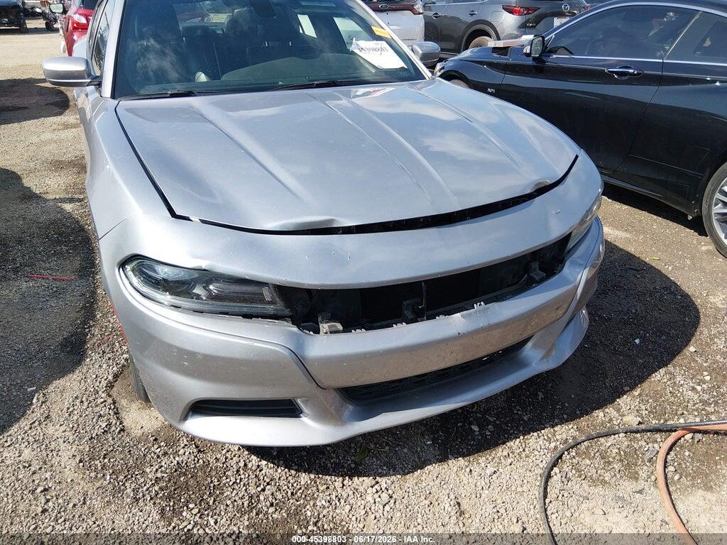 2C3CDXHG4GH242506 2016 DODGE CHARGER photo no. 6