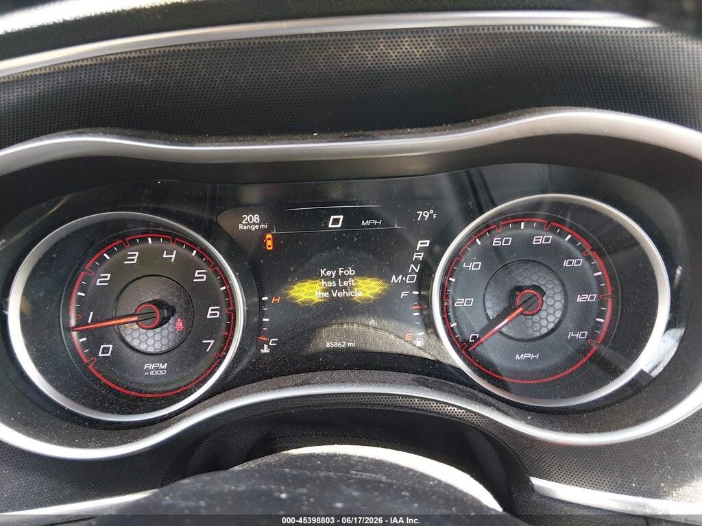 2C3CDXHG4GH242506 2016 DODGE CHARGER photo no. 7