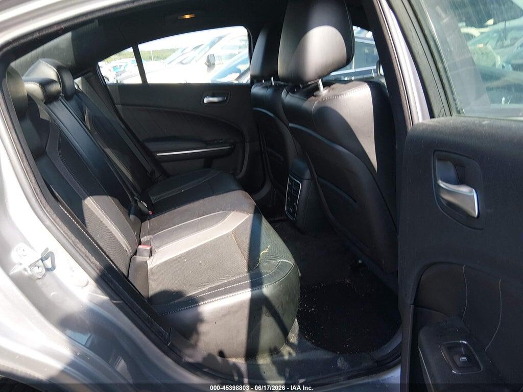 2C3CDXHG4GH242506 2016 DODGE CHARGER photo no. 8