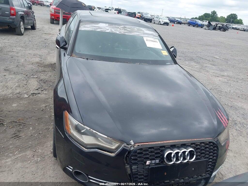 WAUGFAFC5FN020015 2015 AUDI A6 photo no. 11