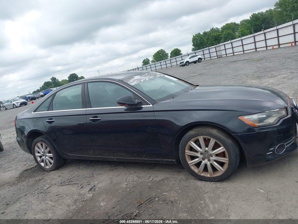 WAUGFAFC5FN020015 2015 AUDI A6 photo no. 12